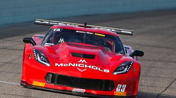 Podium Finish for Ruman in Trans Am Round 3 at Homestead-Miami Speedway